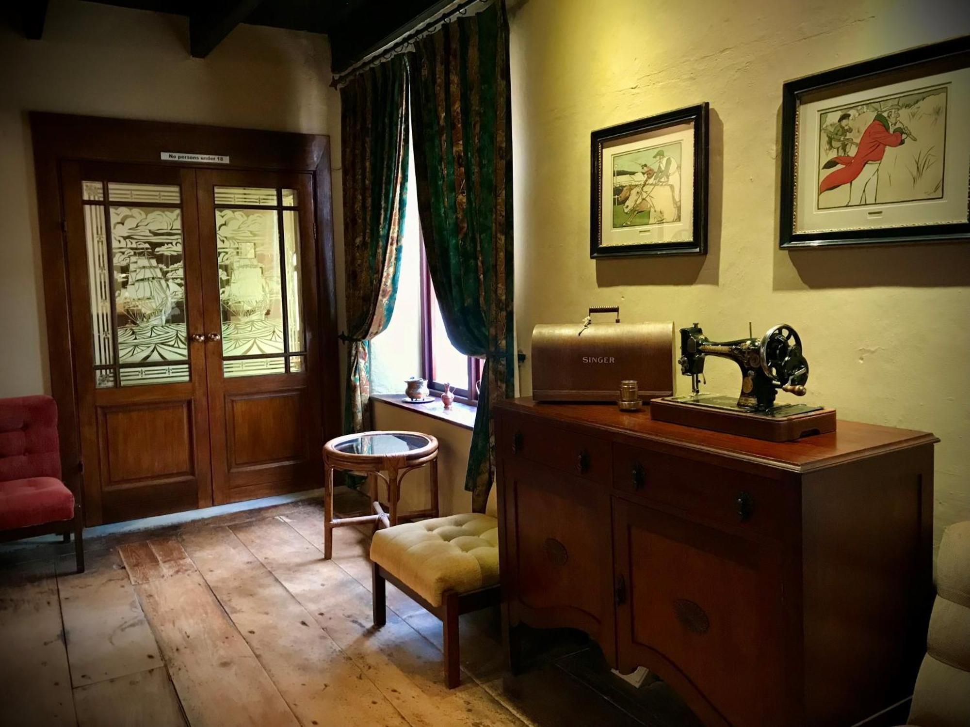 Eight Bells Mountain Inn Ruiterbos المظهر الخارجي الصورة