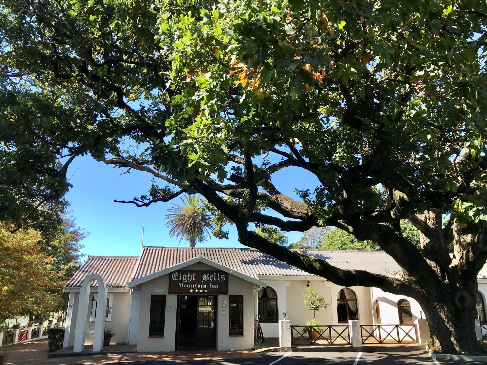 Eight Bells Mountain Inn Ruiterbos المظهر الخارجي الصورة