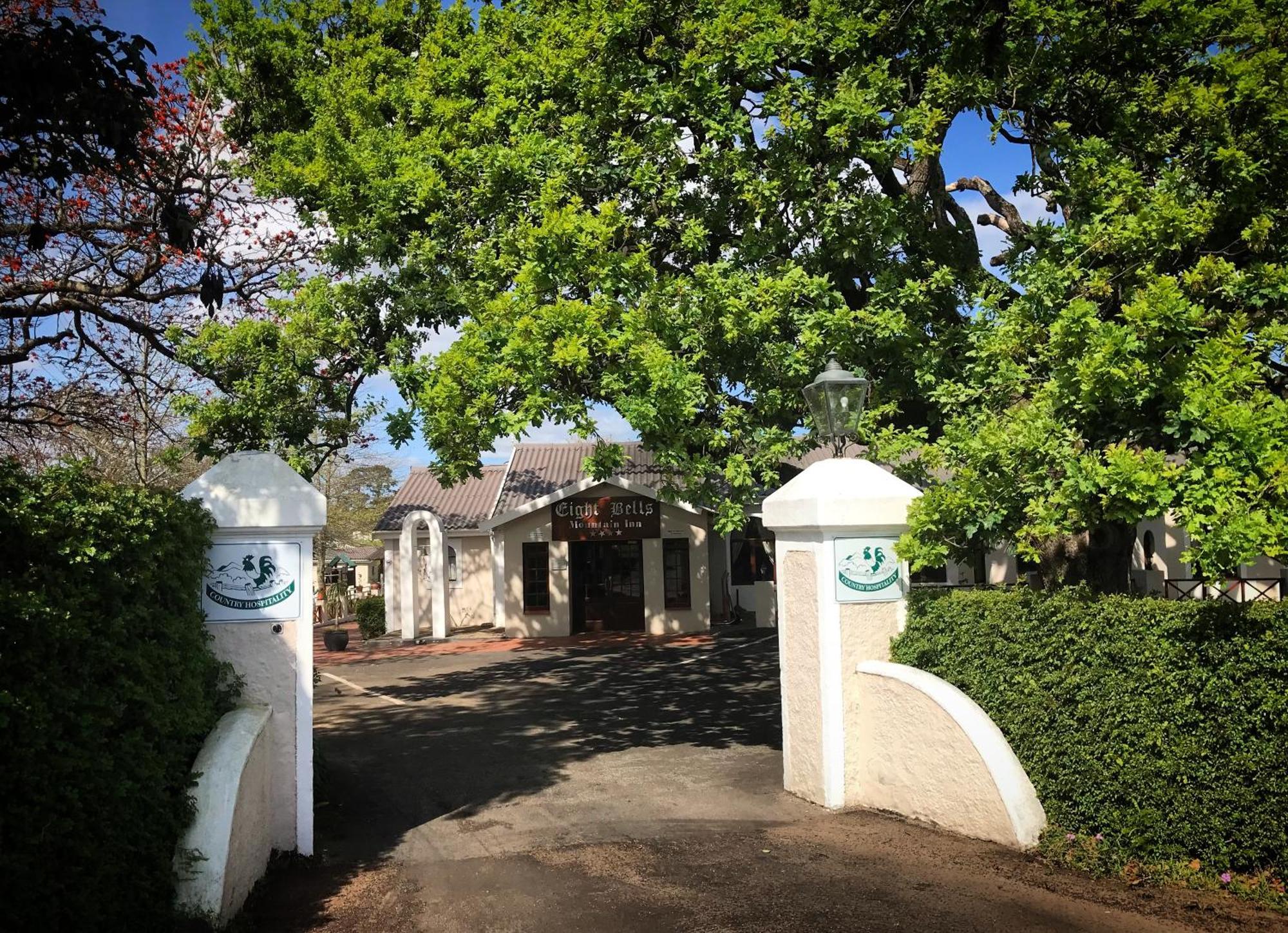 Eight Bells Mountain Inn Ruiterbos المظهر الخارجي الصورة