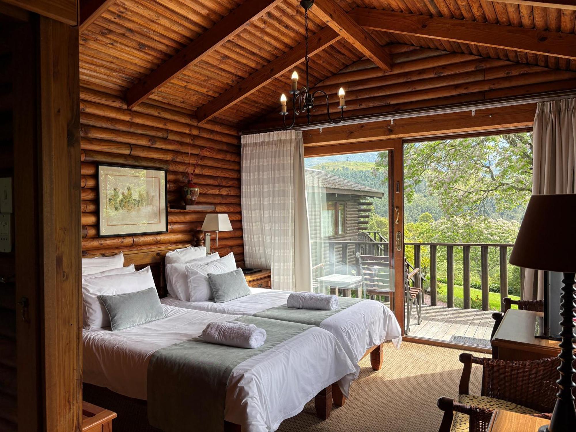 Eight Bells Mountain Inn Ruiterbos الغرفة الصورة